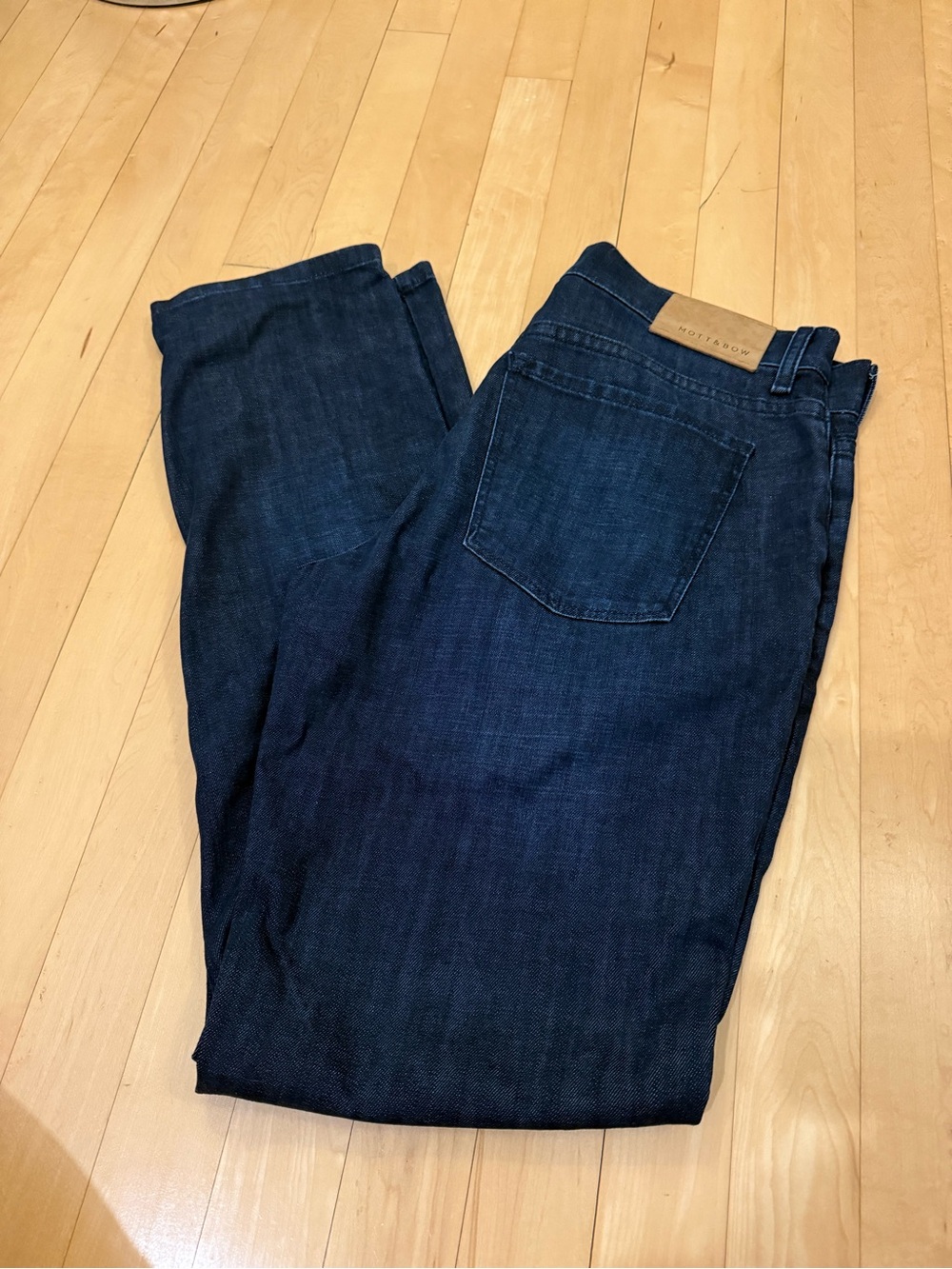 Mott & Bow 32x32 Slim Jeans
